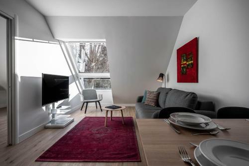 Apartamento La Grange Des P�res