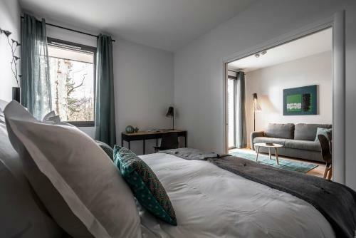 Apartamento La Grange Des P�res