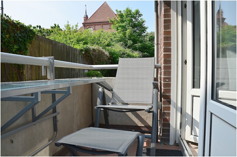 Apartamentos Wohnung Gartenstra�e 23