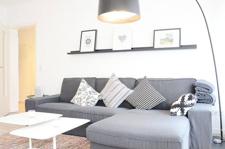 Apartamentos Wohnung Gartenstra�e 23