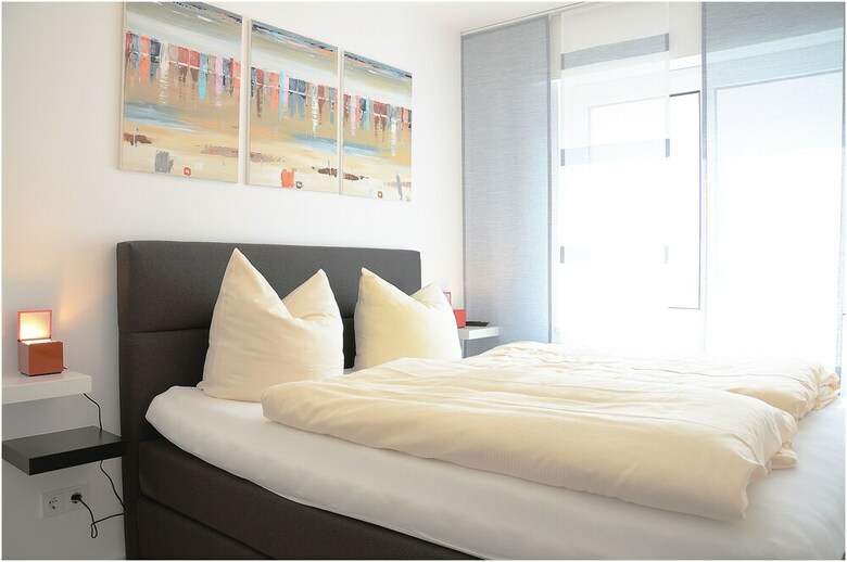 Apartamentos Wohnung Gartenstra�e 23