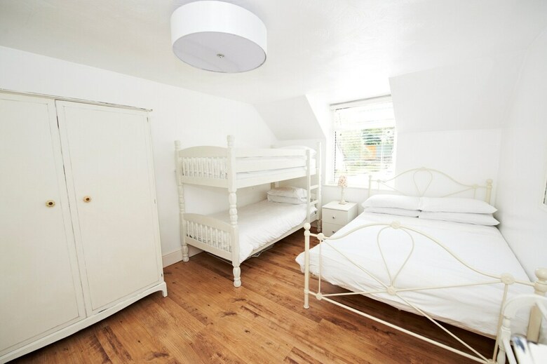 Apartamentos The Garret