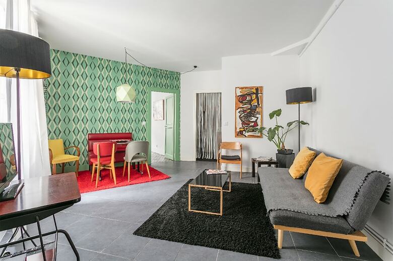 Apartamento Place de La Com�die 2 Chambres 60m2