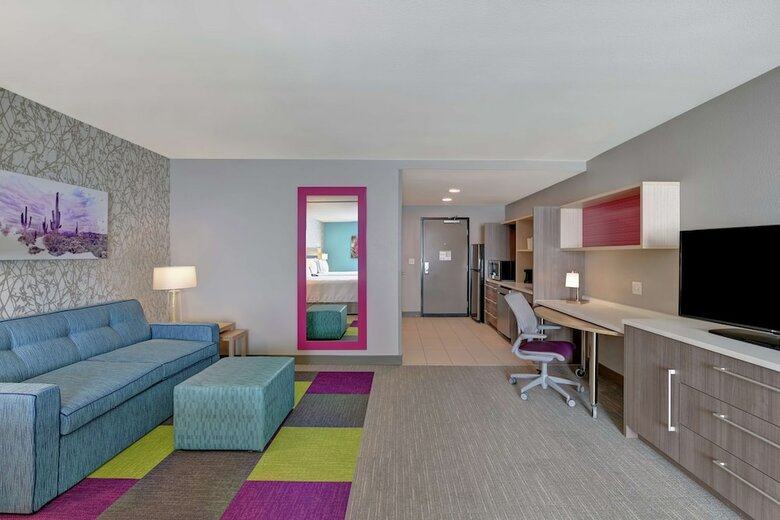 Hotel Home2 Suites By Hilton Buckeye Phoenix