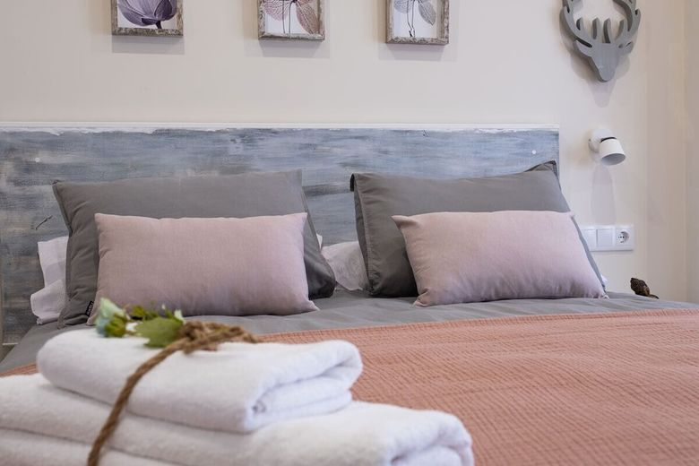 Pension Bienvenidos Rooms X�tiva