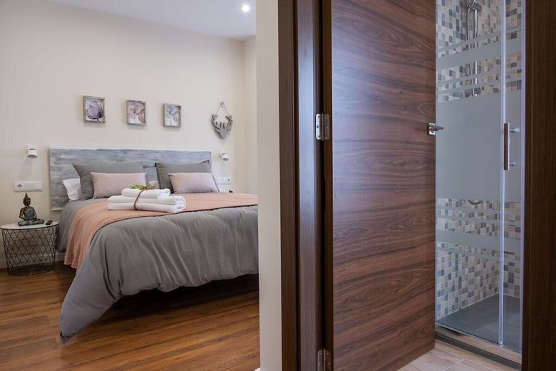 Pension Bienvenidos Rooms X�tiva