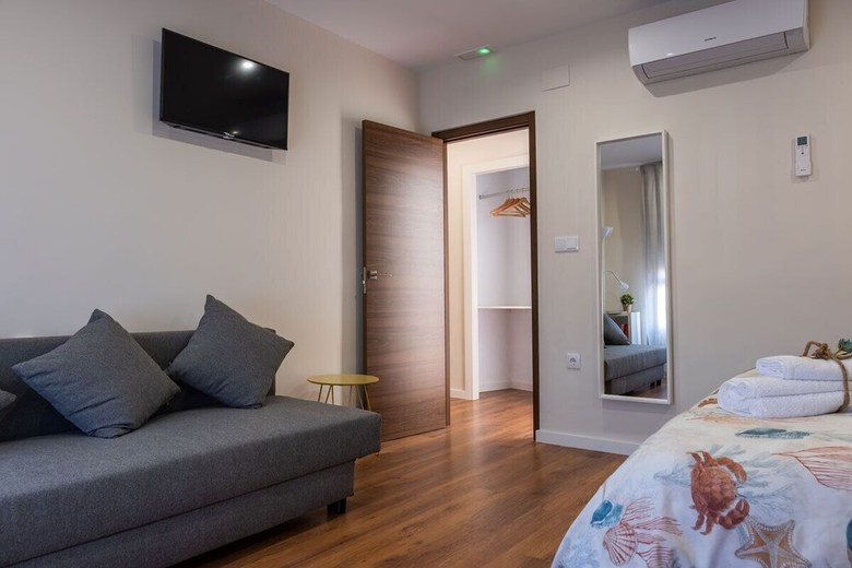 Pension Bienvenidos Rooms X�tiva