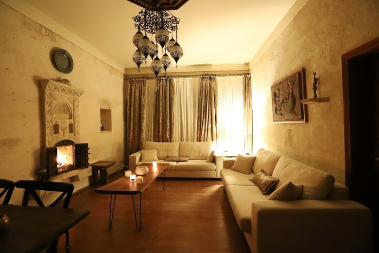 Tabal Cave Hotel