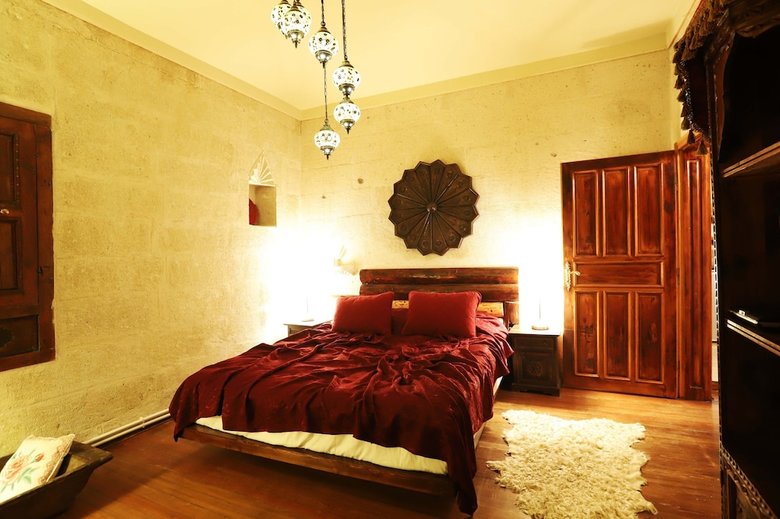 Tabal Cave Hotel