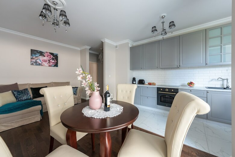P&o Apartments Kolska