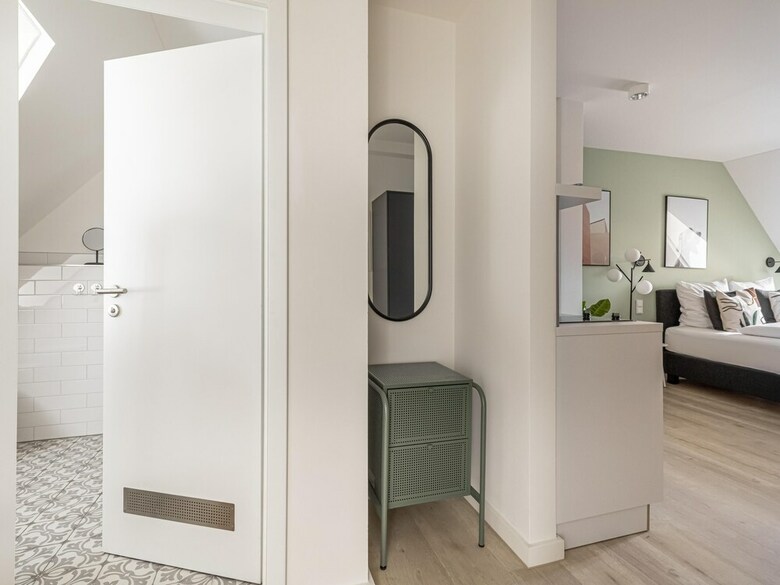 Apartamentos Limehome Bamberg Maximiliansplatz
