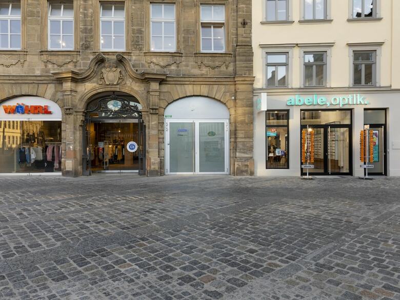 Apartamentos Limehome Bamberg Maximiliansplatz