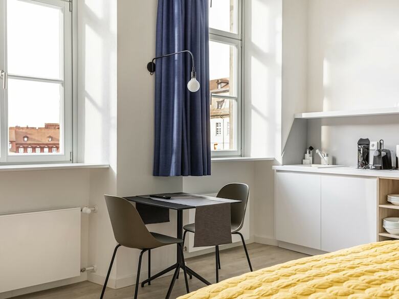 Apartamentos Limehome Bamberg Maximiliansplatz