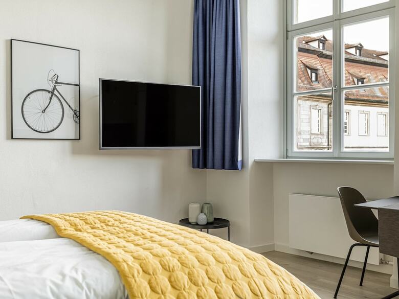 Apartamentos Limehome Bamberg Maximiliansplatz