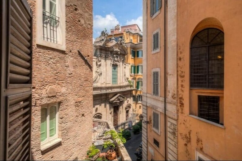 Apartamento Studio In Roma, With Wifi