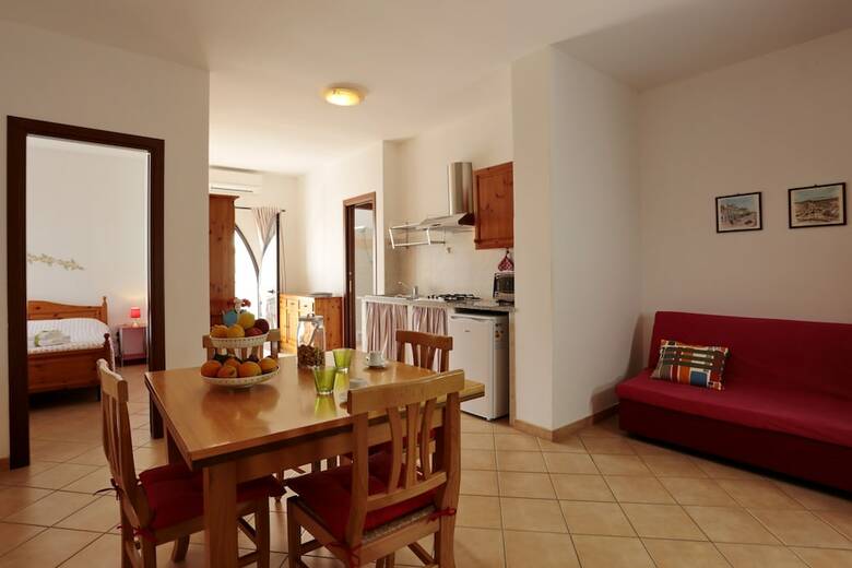 Apartamento Il Melo Residence