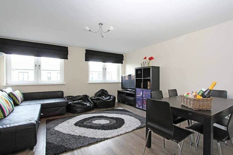 The Shore Family Apartment