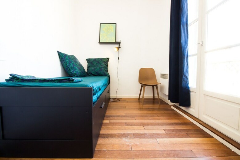 Apartamento T4 Contemporain Et Pratique