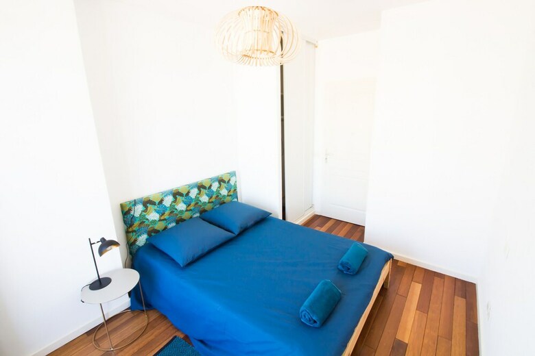 Apartamento T4 Contemporain Et Pratique