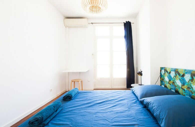 Apartamento T4 Contemporain Et Pratique