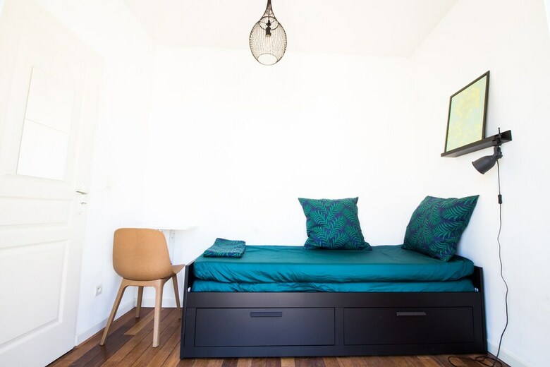 Apartamento T4 Contemporain Et Pratique