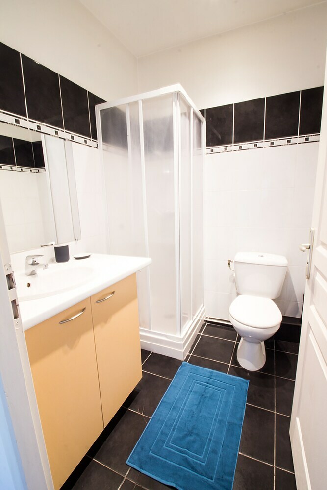 Apartamento T4 Contemporain Et Pratique