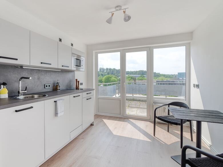 Apartamentos Limehome Wolfsburg Porschestra�e