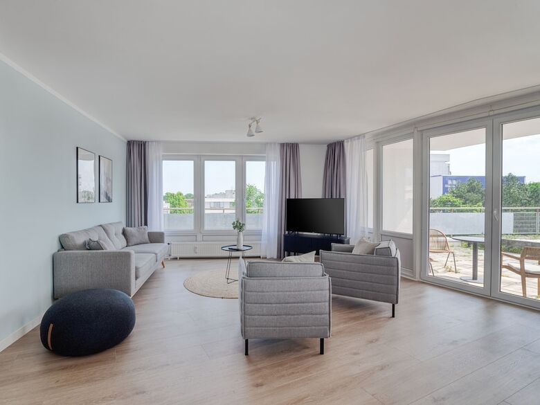 Apartamentos Limehome Wolfsburg Porschestra�e