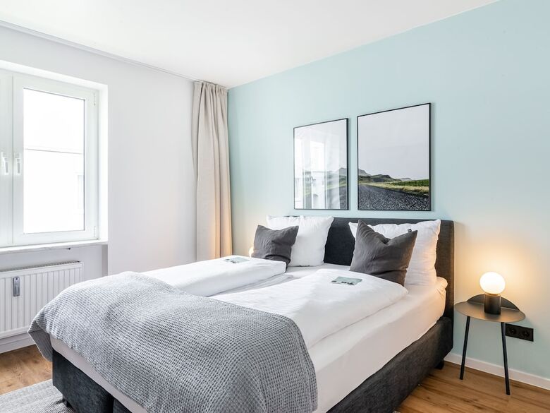 Apartamentos Limehome Wolfsburg Porschestra�e
