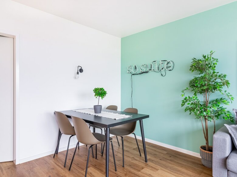 Apartamentos Limehome Wolfsburg Porschestra�e