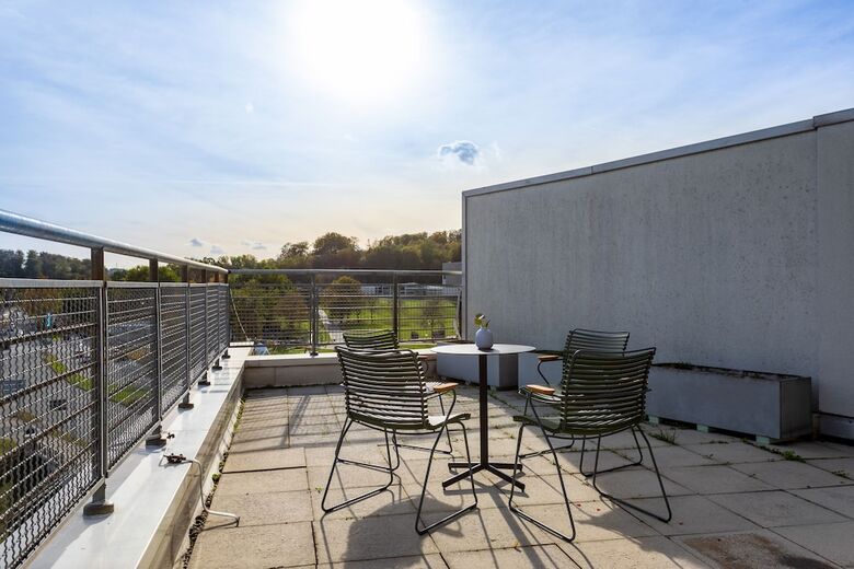 Apartamentos Limehome Wolfsburg Porschestra�e