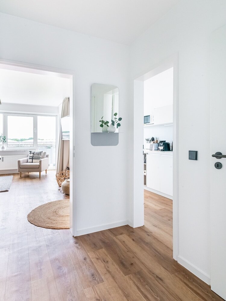 Apartamentos Limehome Wolfsburg Porschestra�e