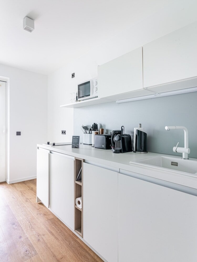 Apartamentos Limehome Wolfsburg Porschestra�e