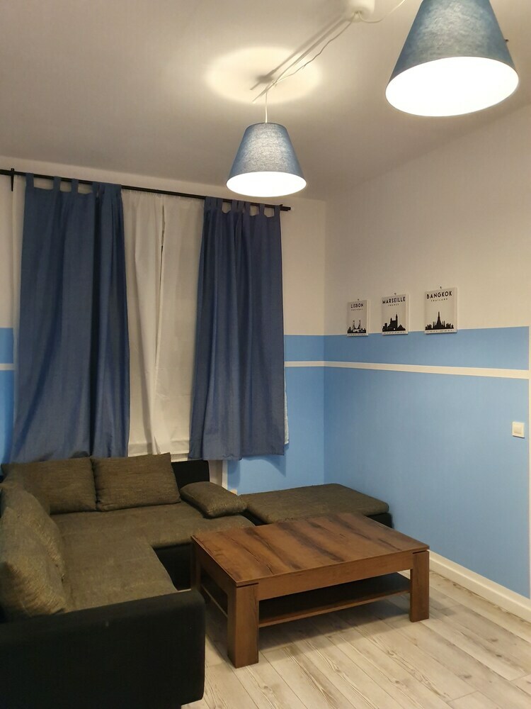 Central Lichtenberger Apartment