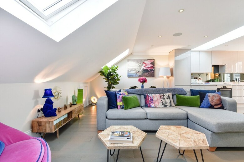 Stylish Family Home Close To Ealing Common