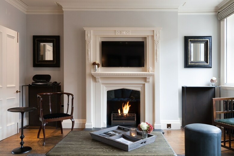 Stylish Mayfair Penthouse Next To Hyde Park