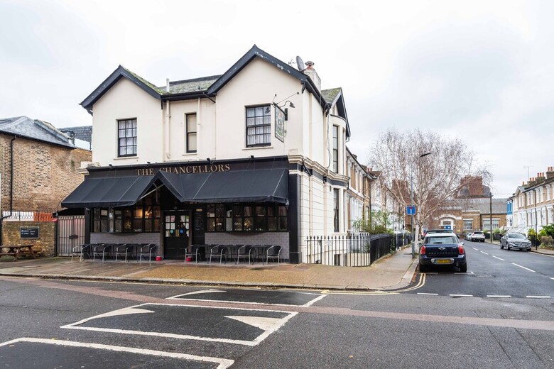 Apartamentos Immaculate Hammersmith Home By The River Thames