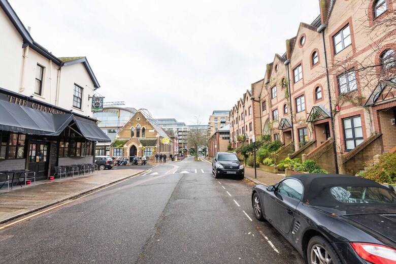 Apartamentos Immaculate Hammersmith Home By The River Thames