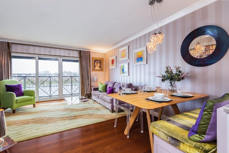 Apartamentos Immaculate Hammersmith Home By The River Thames