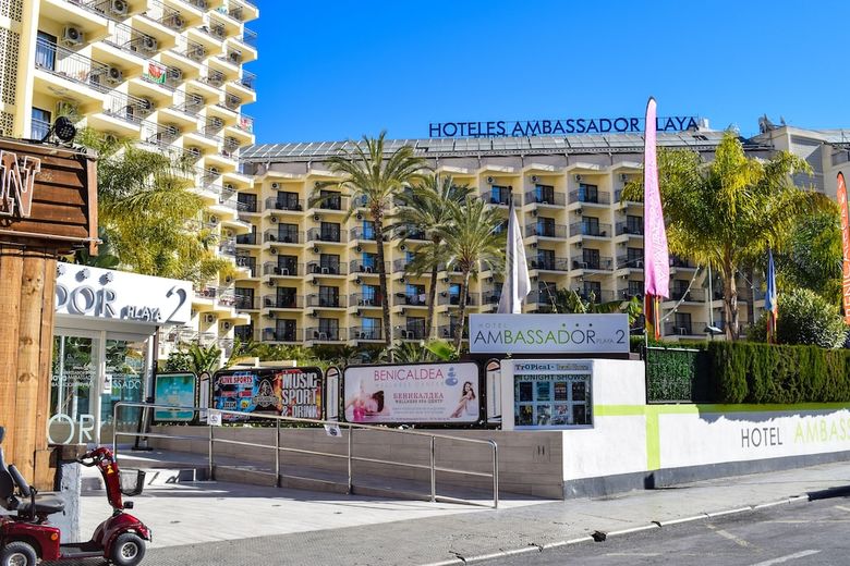 Hotel Ambassador II