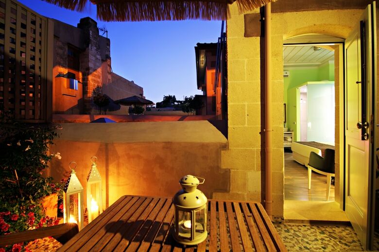 Elia Fatma Boutique Hotel