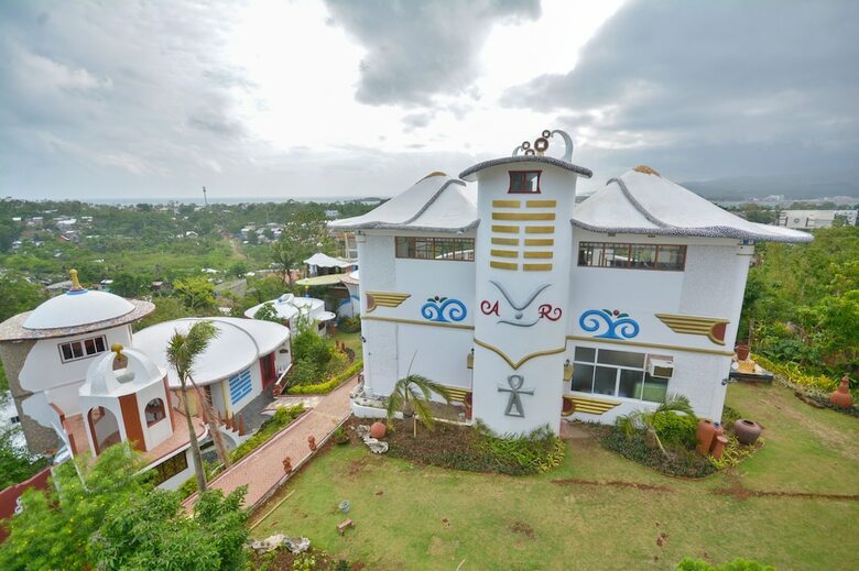 Hotel Jade's Casa de Arte