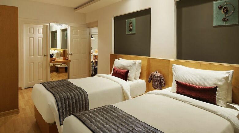 Aparthotel Melange Luxury Service Apartment