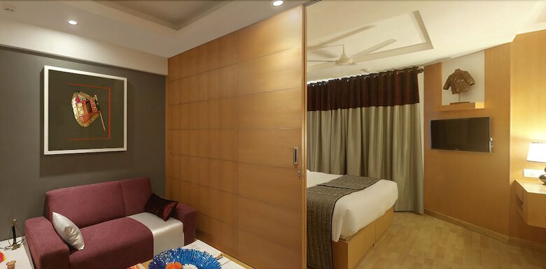 Aparthotel Melange Luxury Service Apartment
