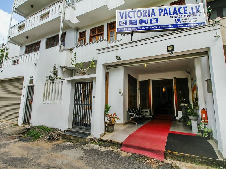 Hotel Oyo 473 Victoria Palace. Lk