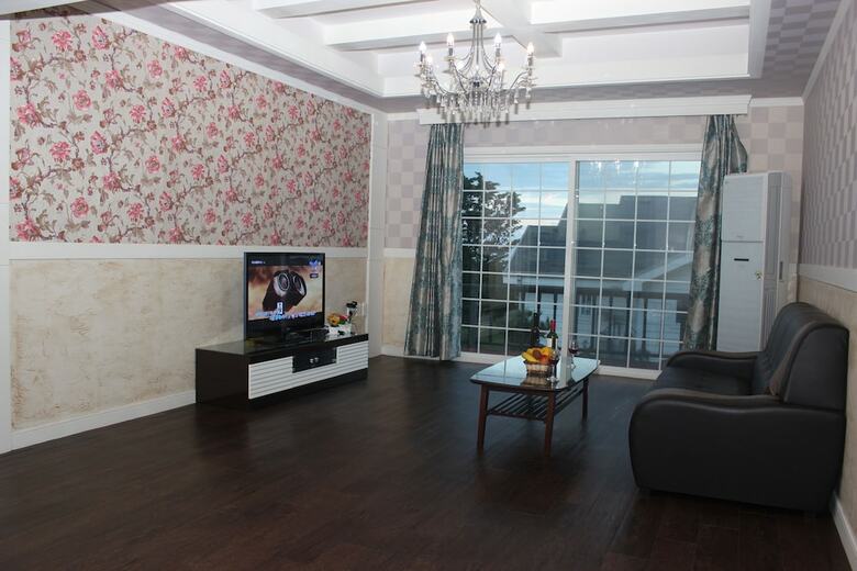 Jeju Skyline Leisure Pension
