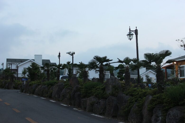 Jeju Skyline Leisure Pension