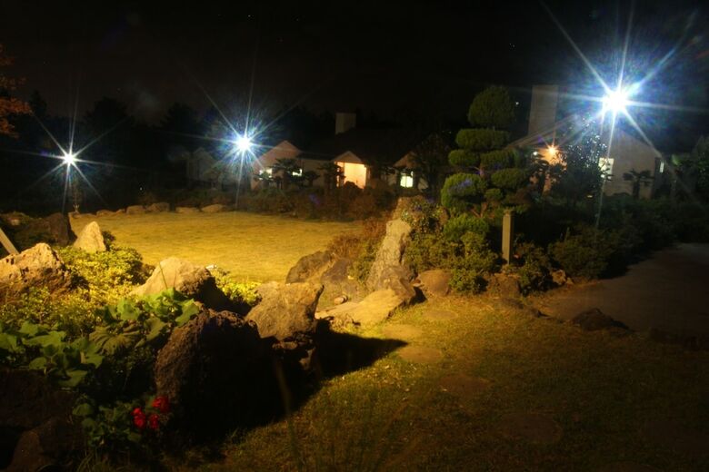 Jeju Skyline Leisure Pension