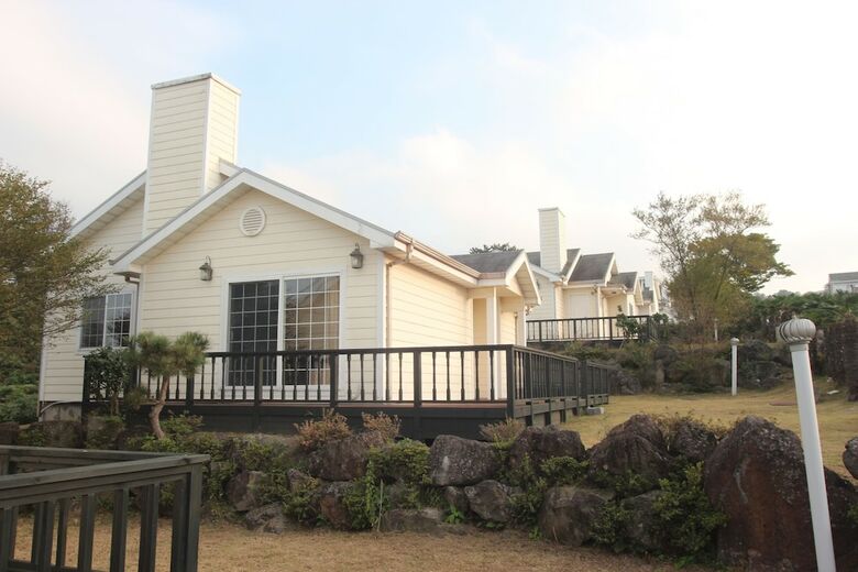 Jeju Skyline Leisure Pension