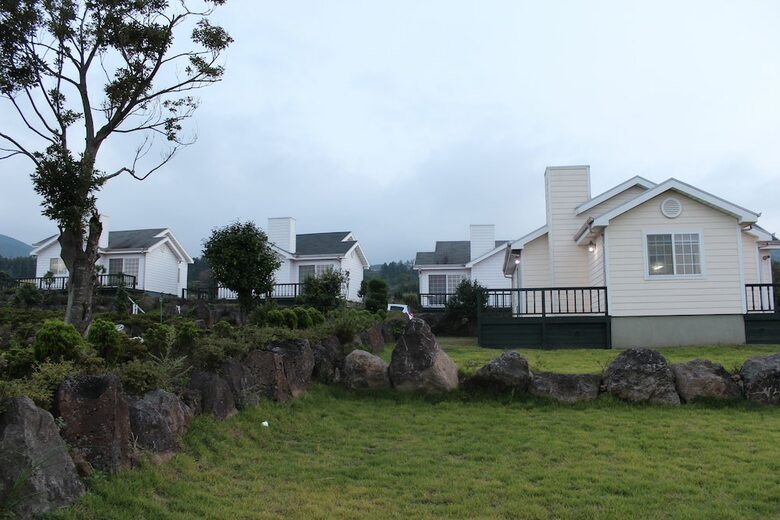 Jeju Skyline Leisure Pension